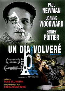 Paris Blues (DVD)